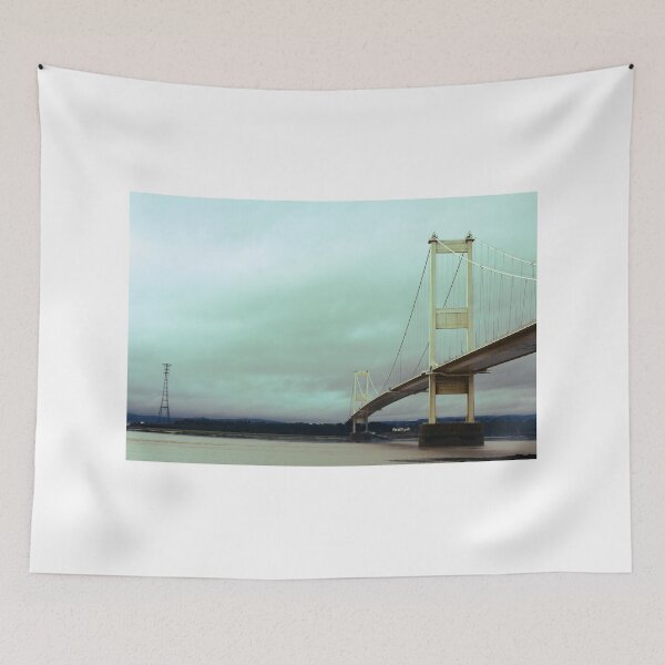 Item preview, Suspension Bridge Over Troubled Water designed and sold by bentoyne15.