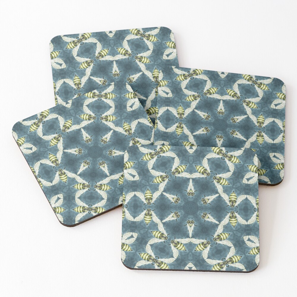 Item preview, Coasters (Set of 4) designed and sold by IschemicNeuron.