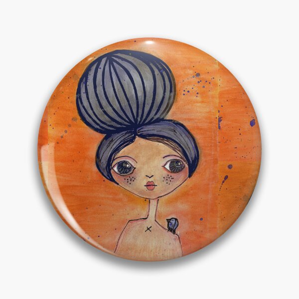 Item preview, bluebird designed and sold by ana  castrillo.
