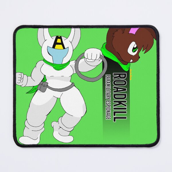 Item preview, Roadkill! - Kid Wars: Unregistered Battalion  designed and sold by Comix-Blade.