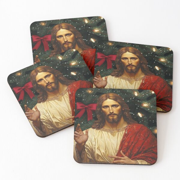 Item preview, Jesus  designed and sold by Galactic Birds.