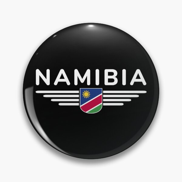 Item preview, Namibia T-Shirt for fans and travelers designed and sold by ElvisU.