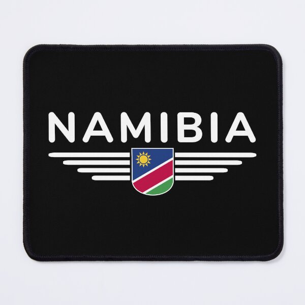 Item preview, Namibia T-Shirt for fans and travelers designed and sold by ElvisU.