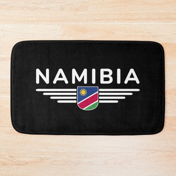 Item preview, Namibia T-Shirt for fans and travelers designed and sold by ElvisU.