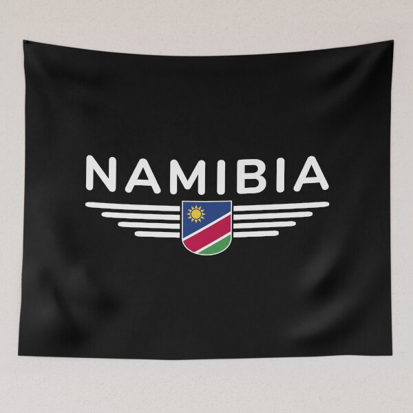 Item preview, Namibia T-Shirt for fans and travelers designed and sold by ElvisU.