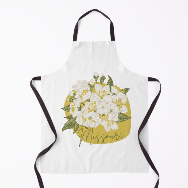 Item preview, Missouri Hawthorn State Flower Classic T-shirt Sticker designed and sold by ThinkNature!.