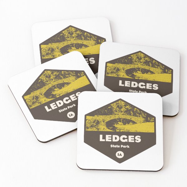 Item preview, Ledges State Park Iowa designed and sold by Esskay Designs.