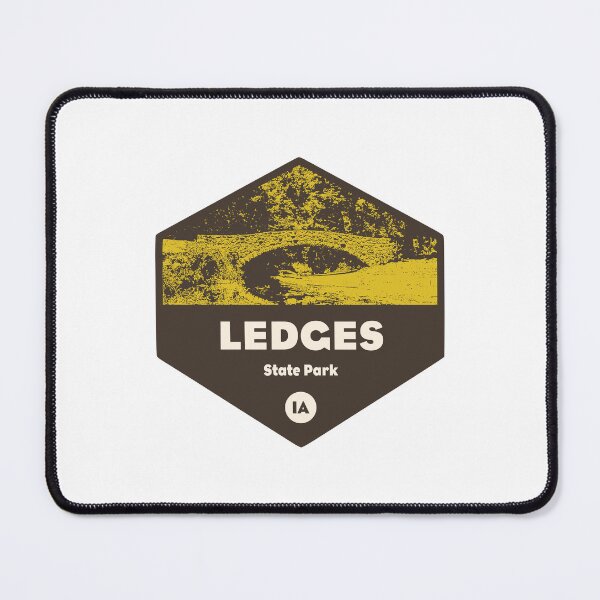 Item preview, Ledges State Park Iowa designed and sold by Esskay Designs.