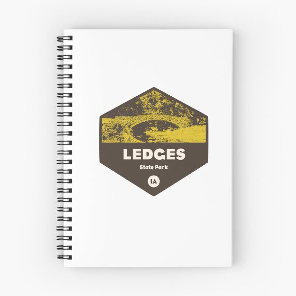 Item preview, Ledges State Park Iowa designed and sold by Esskay Designs.