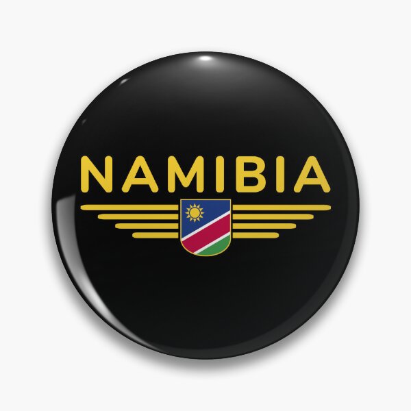 Item preview, Namibia T-Shirt for fans and travelers designed and sold by ElvisU.