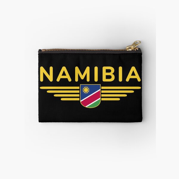Item preview, Namibia T-Shirt for fans and travelers designed and sold by ElvisU.