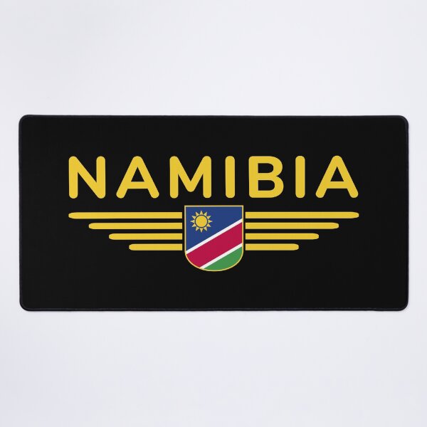 Item preview, Namibia T-Shirt for fans and travelers designed and sold by ElvisU.