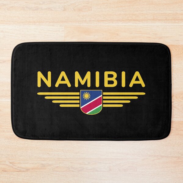 Item preview, Namibia T-Shirt for fans and travelers designed and sold by ElvisU.