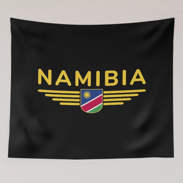 Item preview, Namibia T-Shirt for fans and travelers designed and sold by ElvisU.