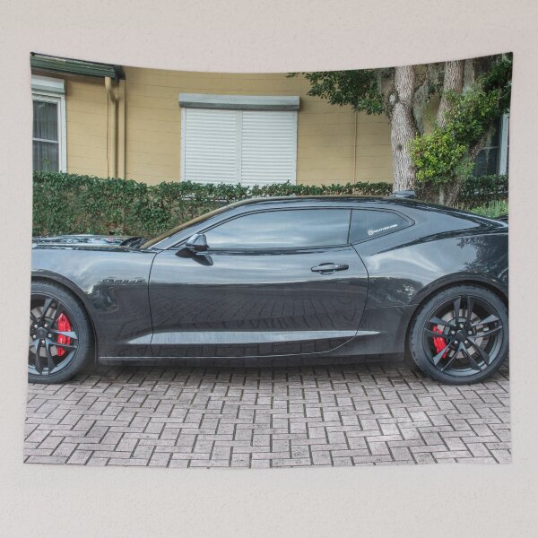 Item preview, 2024 Black Chevrolet Camaro 2SS Coupe X111 designed and sold by RichFrancoCars.