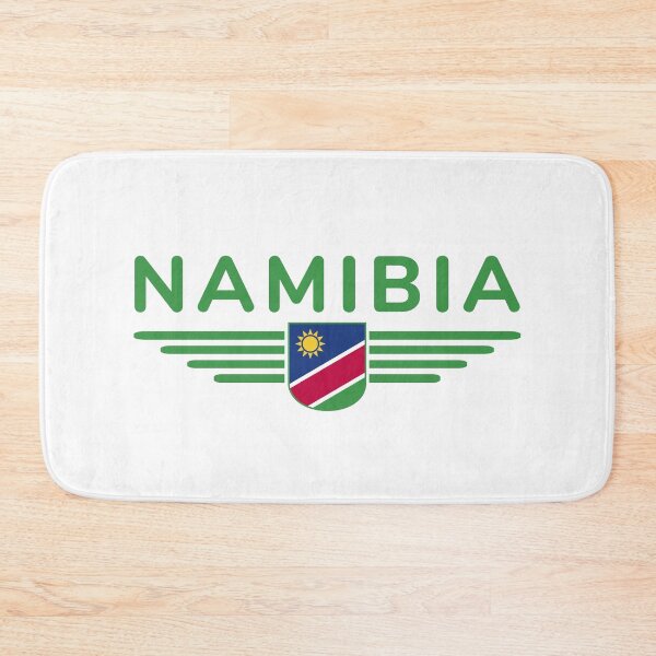Item preview, Namibia T-Shirt for fans and travelers designed and sold by ElvisU.