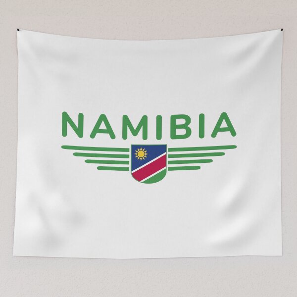 Item preview, Namibia T-Shirt for fans and travelers designed and sold by ElvisU.