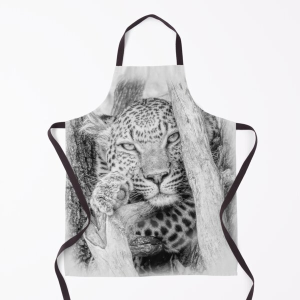 Item preview, Leopard in the Tree designed and sold by Eric Nagel.