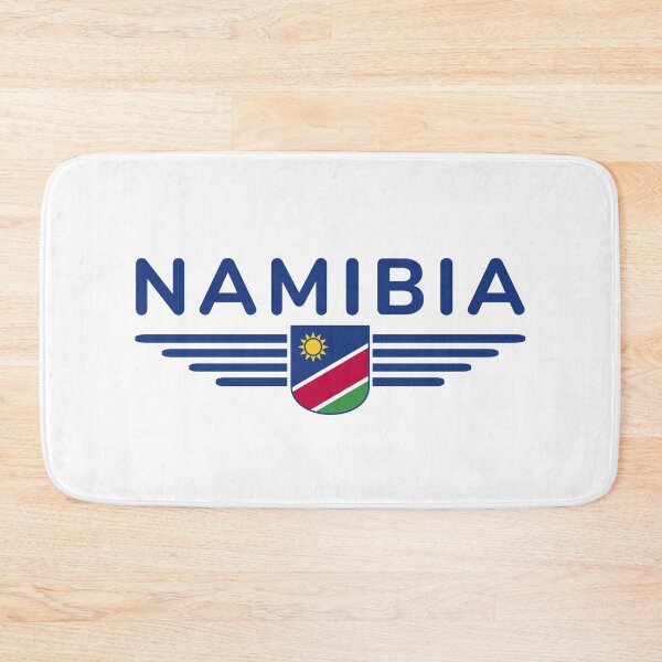 Item preview, Namibia T-Shirt for fans and travelers designed and sold by ElvisU.