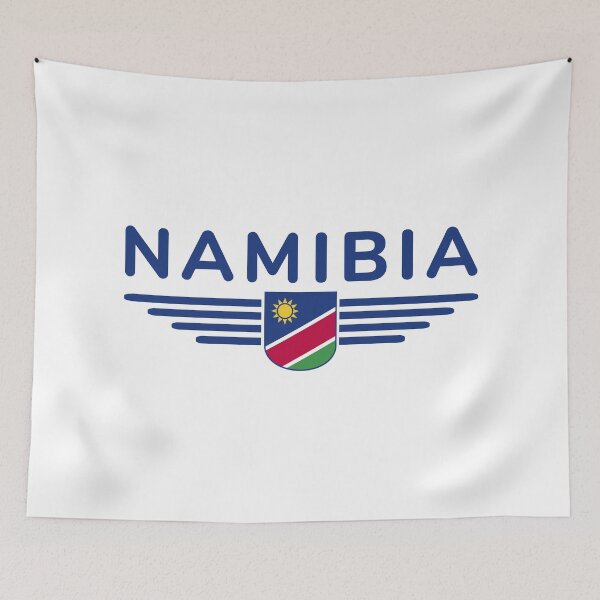 Item preview, Namibia T-Shirt for fans and travelers designed and sold by ElvisU.