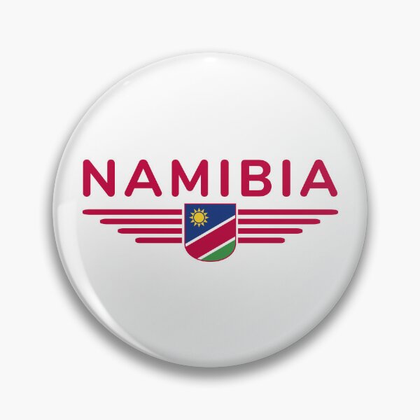 Item preview, Namibia T-Shirt for fans and travelers designed and sold by ElvisU.