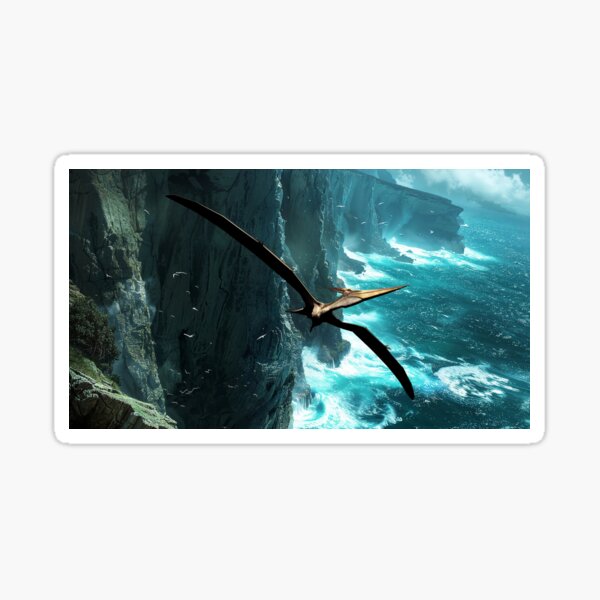 Item preview, Pteranodon designed and sold by Fantastic Dinosaurs.