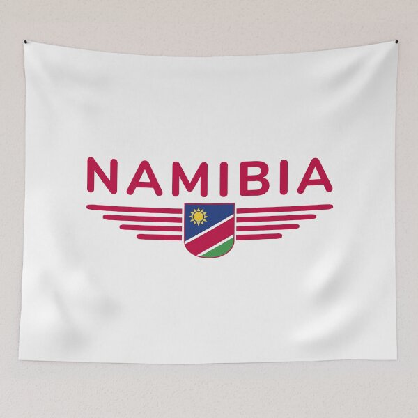 Item preview, Namibia T-Shirt for fans and travelers designed and sold by ElvisU.