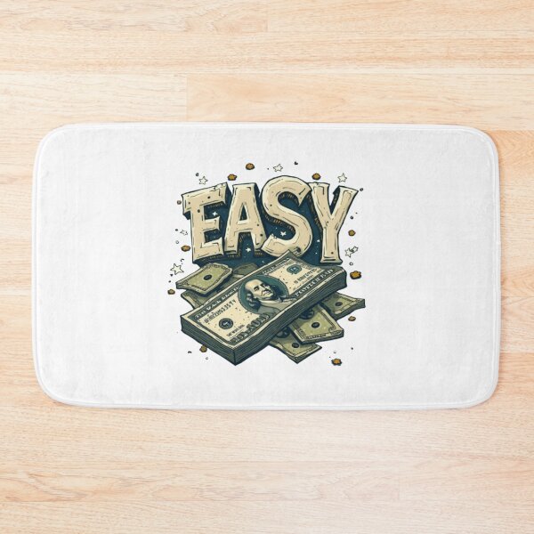 Item preview, easy money designed and sold by DahGrind.