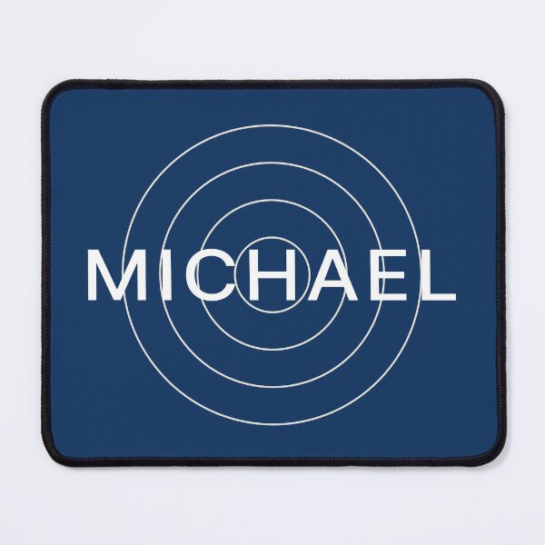 Item preview, Michael Name designed and sold by Jeallan Designs.