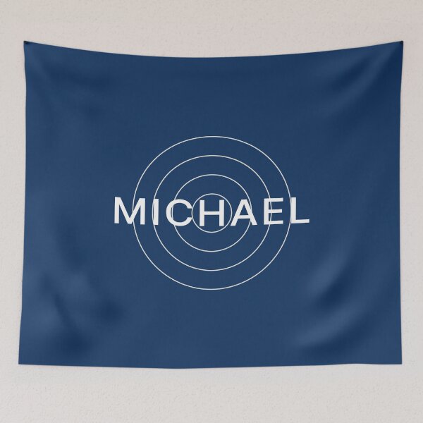 Item preview, Michael Name designed and sold by Jeallan Designs.