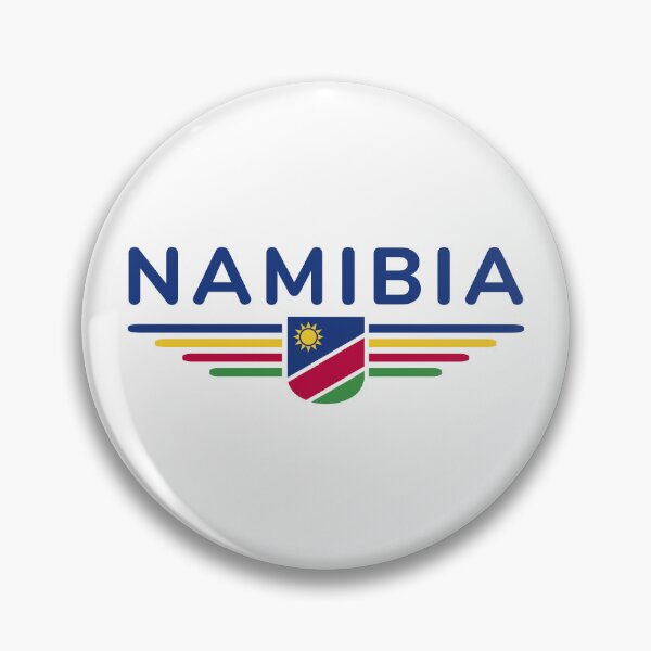 Item preview, Namibia T-Shirt for fans and travelers designed and sold by ElvisU.