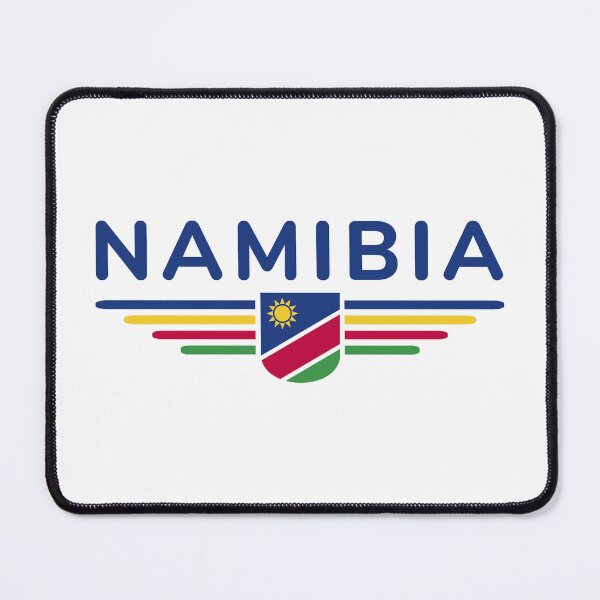 Item preview, Namibia T-Shirt for fans and travelers designed and sold by ElvisU.