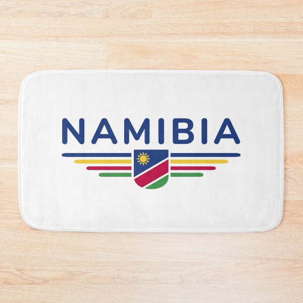 Item preview, Namibia T-Shirt for fans and travelers designed and sold by ElvisU.