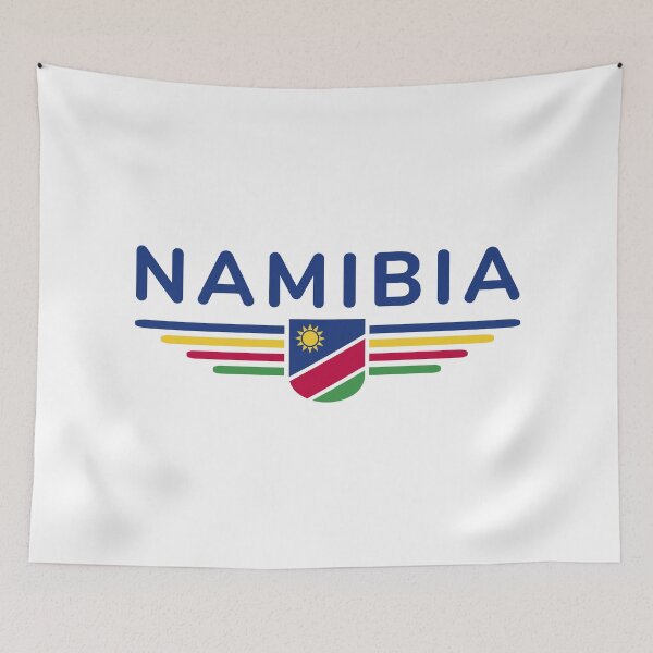 Item preview, Namibia T-Shirt for fans and travelers designed and sold by ElvisU.