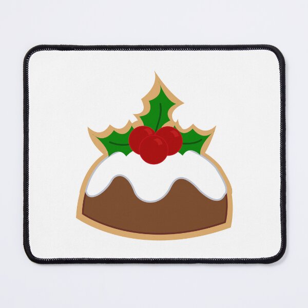 Item preview, Figgy Pudding Christmas Cookie designed and sold by HarveyHandcraftsandDesigns.