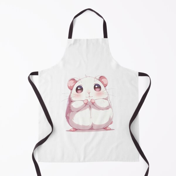 Item preview, Your cute happy friend hamster designed and sold by PatternFly.