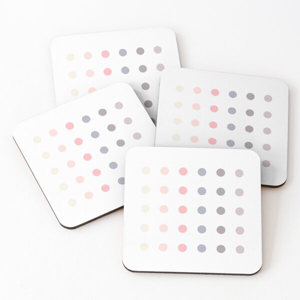 Artikelvorschau, Pastell-Ästhetik-Palette 2 << Bullet Journal Essentials >> entworfen und verkauft von PeppersArt.