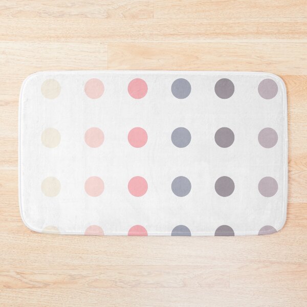 Aperçu de l'œuvre Palette Esthétique Pastel 2 << Les essentiels du Bullet Journal >> créée et vendue par PeppersArt.