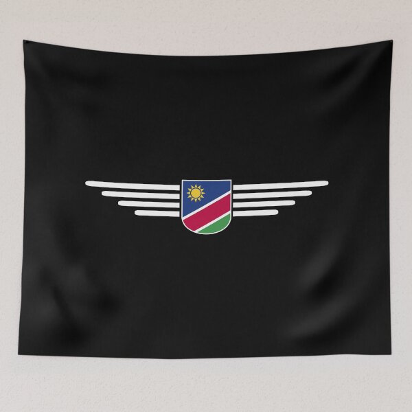 Item preview, Namibia T-Shirt for fans and travelers designed and sold by ElvisU.