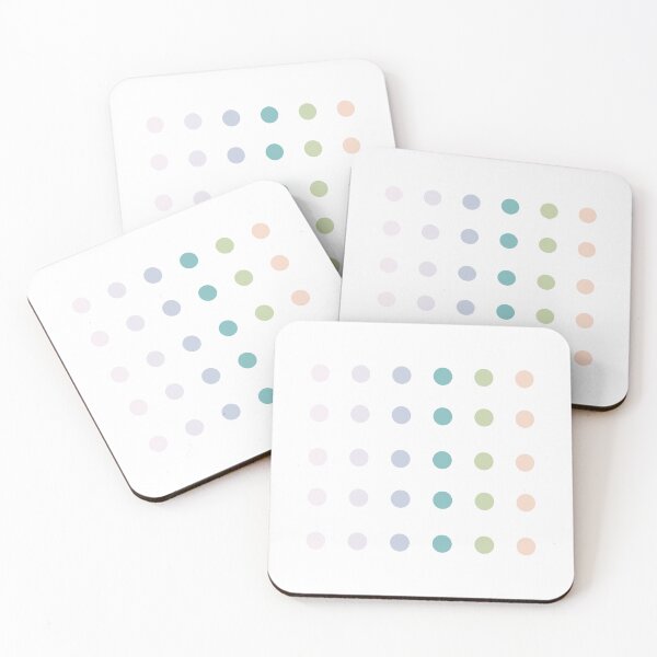 Artikelvorschau, Pastell-Ästhetik-Palette 5 << Bullet Journal Essentials >> entworfen und verkauft von PeppersArt.