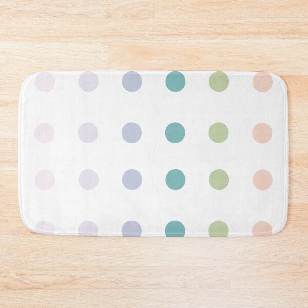 Aperçu de l'œuvre Palette esthétique pastel 5 << Les essentiels du Bullet Journal >> créée et vendue par PeppersArt.