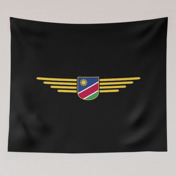 Item preview, Namibia T-Shirt for fans and travelers designed and sold by ElvisU.