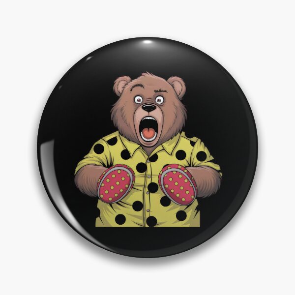 Item preview, Bear in Polka Dots! designed and sold by Prime-Studio.