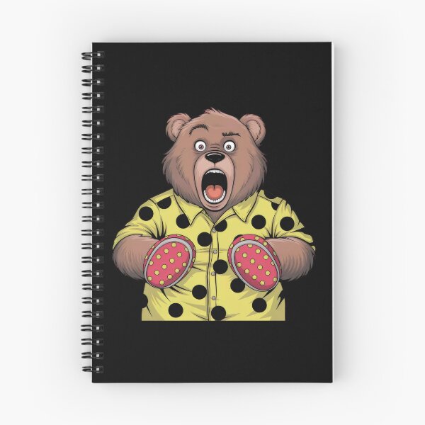 Item preview, Bear in Polka Dots! designed and sold by Prime-Studio.