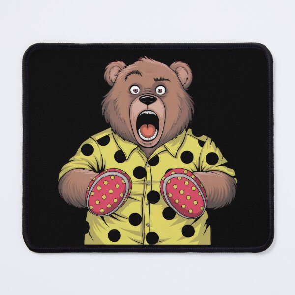 Item preview, Bear in Polka Dots! designed and sold by Prime-Studio.