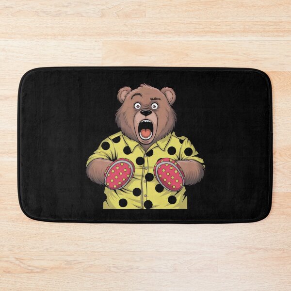 Item preview, Bear in Polka Dots! designed and sold by Prime-Studio.
