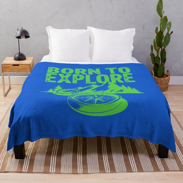 Item preview, Born To Explore designed and sold by Sza1a.