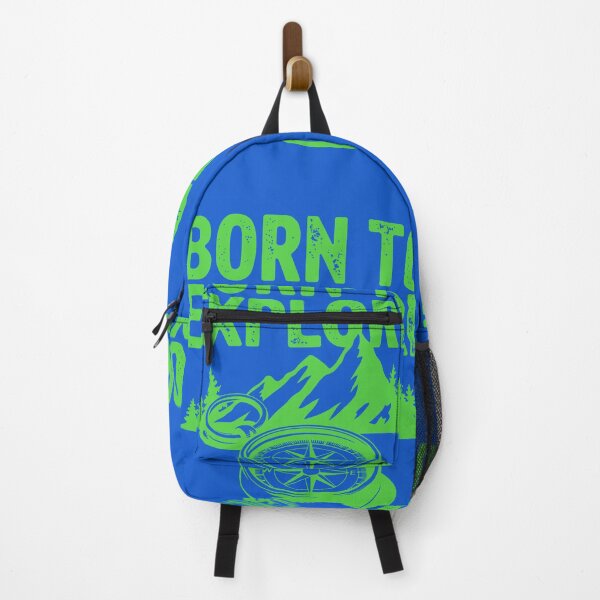Item preview, Born To Explore designed and sold by Sza1a.
