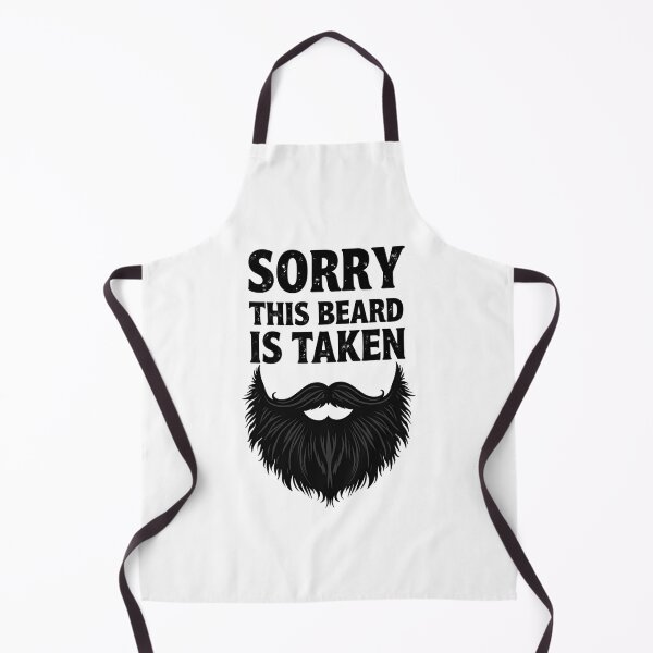 Item preview, Beard Taken - Original Design designed and sold by Fab-Haven.