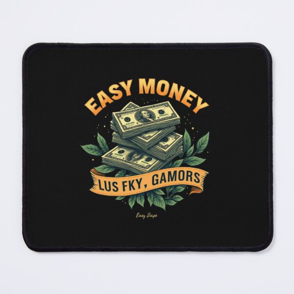 Item preview, easy money designed and sold by DahGrind.
